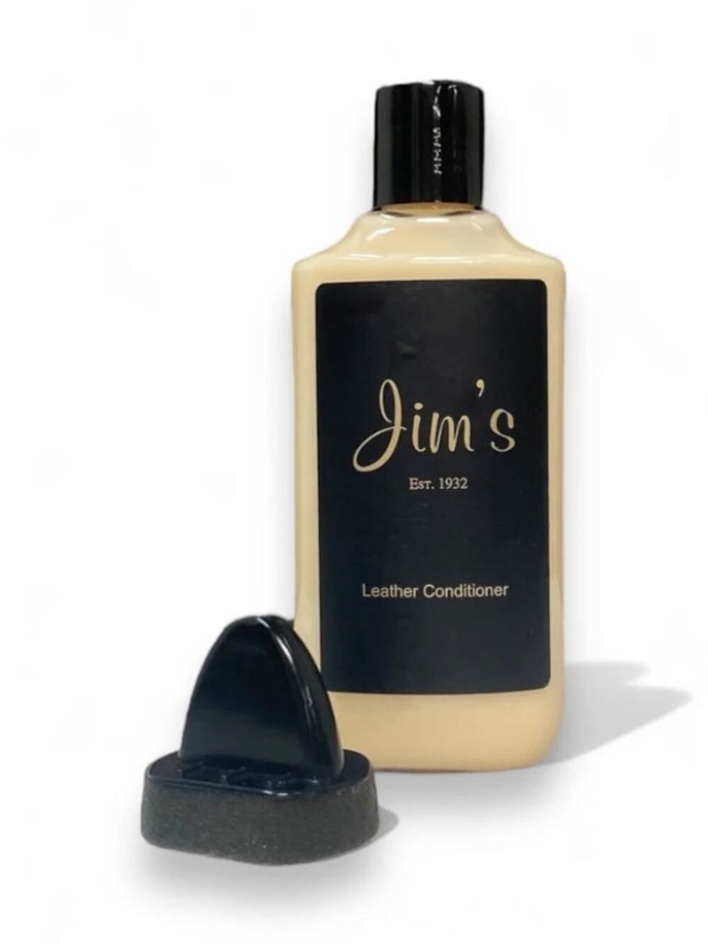 Jims Juice Leather Conditioner for your leather! 4 oz bottle with applicator